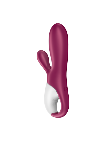 Wibrator Króliczek Hot Bunny Connect App Satisfyer