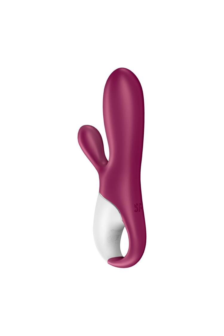 Wibrator Króliczek Hot Bunny Connect App Satisfyer