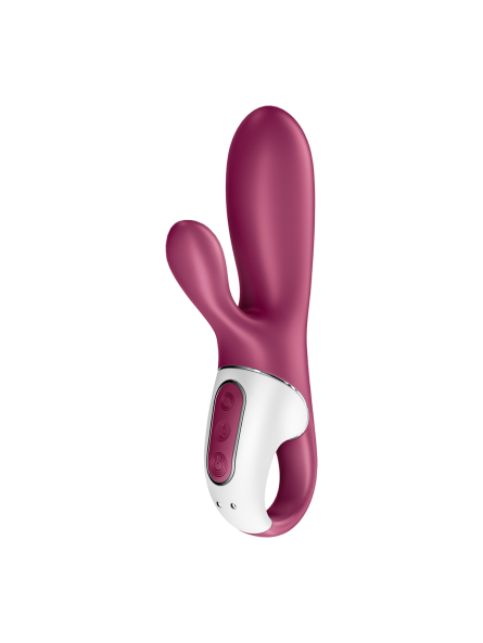 Wibrator Króliczek Hot Bunny Connect App Satisfyer