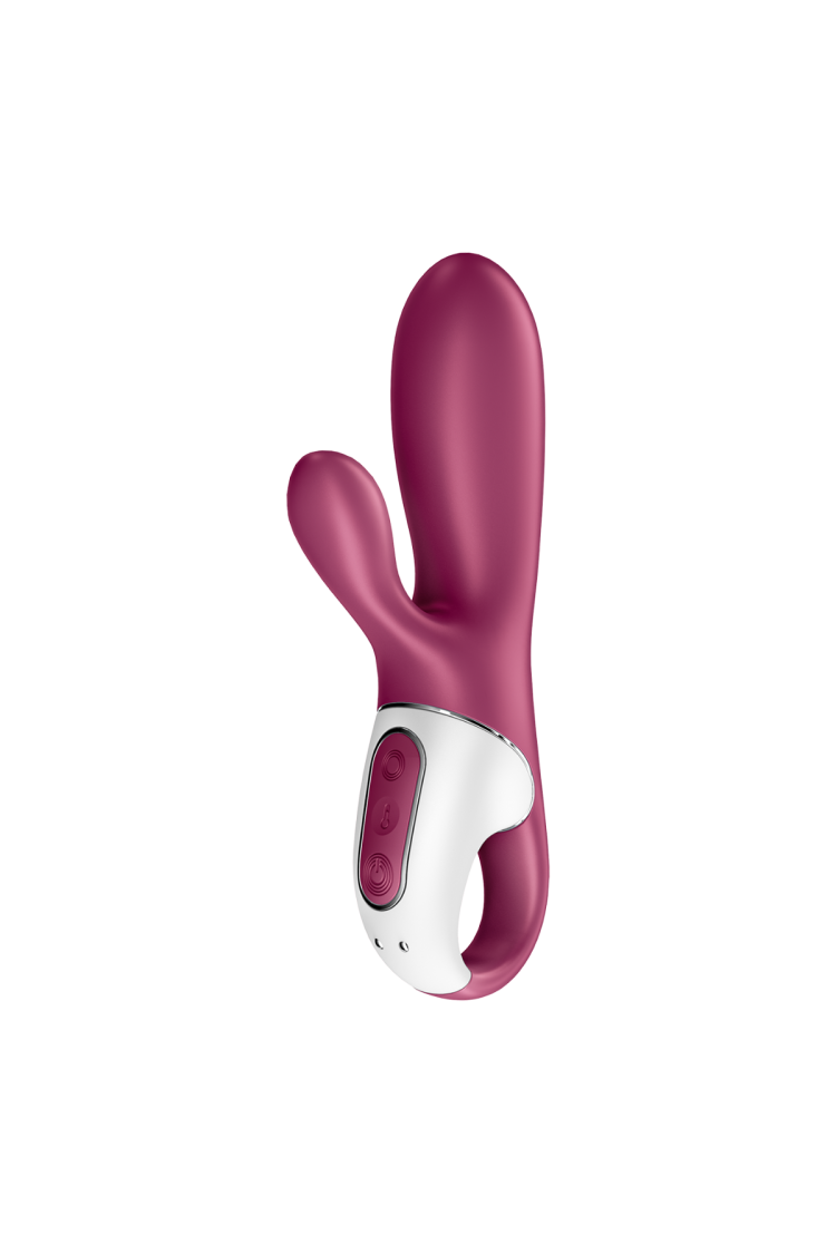 Wibrator Króliczek Hot Bunny Connect App Satisfyer