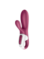 Wibrator Króliczek Hot Bunny Connect App Satisfyer