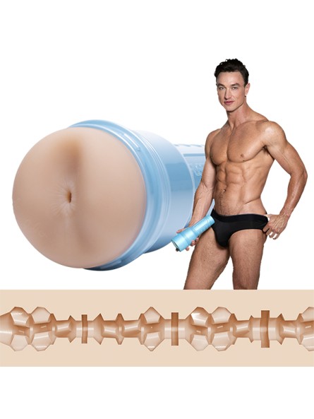 Masturbator Boys Cade Maddox Alpha Fleshjack