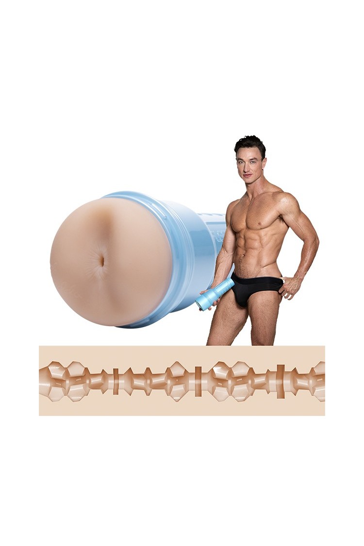 Masturbator Boys Cade Maddox Alpha Fleshjack