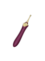 Wibrator Wielofunkcyjny Bess 2 Velvet Purple Zalo