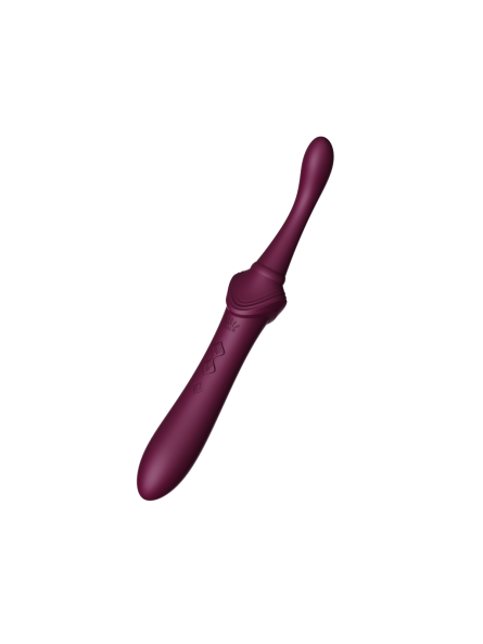 Wibrator Wielofunkcyjny Bess 2 Velvet Purple Zalo