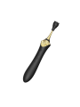 Wibrator Wielofunkcyjny Bess 2 Obsidian Black Zalo
