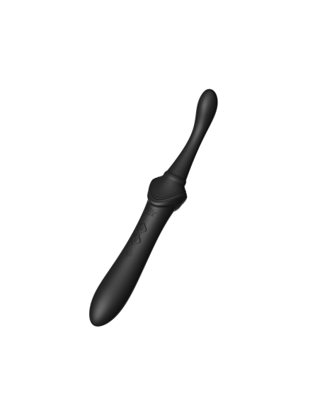 Wibrator Wielofunkcyjny Bess 2 Obsidian Black Zalo