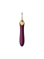 Wibrator Wielofunkcyjny Bess 2 Velvet Purple Zalo