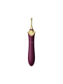 Wibrator Wielofunkcyjny Bess 2 Velvet Purple Zalo