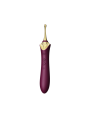 Wibrator Wielofunkcyjny Bess 2 Velvet Purple Zalo