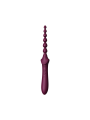 Wibrator Wielofunkcyjny Bess 2 Velvet Purple Zalo