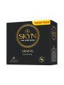 Prezerwatywy Nielateksowe Skyn Original Bx40 Unimil