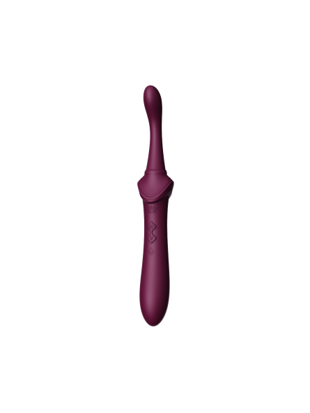 Wibrator Wielofunkcyjny Bess 2 Velvet Purple Zalo