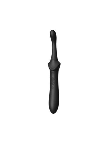 Wibrator Wielofunkcyjny Bess 2 Obsidian Black Zalo