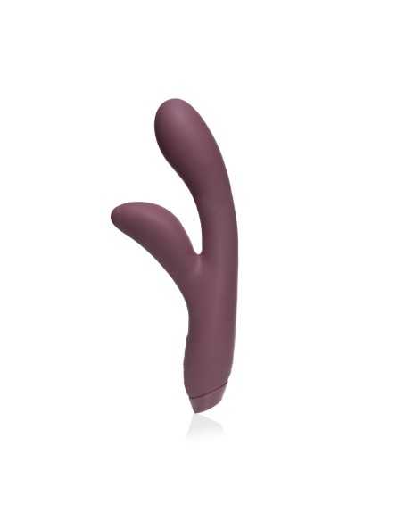 Hera Solid Purple - Wibrator Króliczek Je Joue