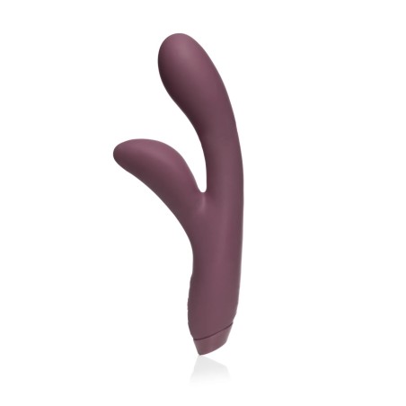 Hera Solid Purple - Wibrator Króliczek Je Joue