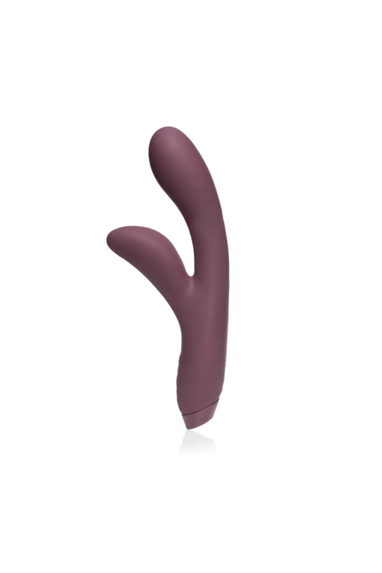 Hera Solid Purple - Wibrator Króliczek Je Joue