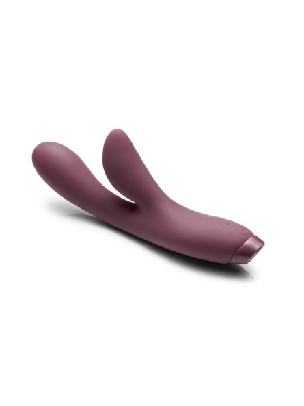 Hera Solid Purple - Wibrator Króliczek Je Joue