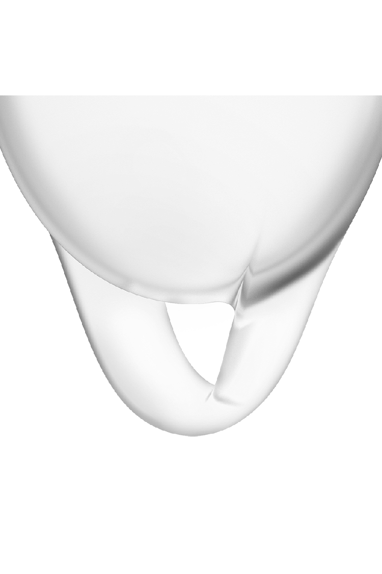 Kubeczki Menstruacyjne Feel Confident Menstrual Cupset Satisfyer