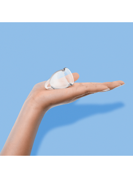 Kubeczki Menstruacyjne Feel Confident Menstrual Cupset Satisfyer