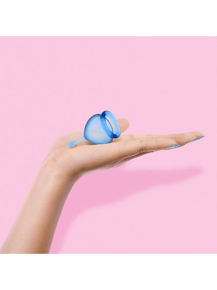 Kubeczki Menstuacyjne Feel Good Menstrual Cup Set Satisfyer