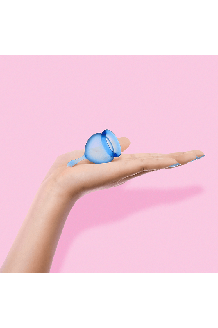 Kubeczki Menstuacyjne Feel Good Menstrual Cup Set Satisfyer