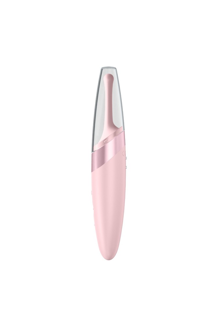 Stymulator punktowy Twirling Delight Rose Satisfyer