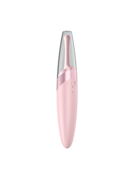 Stymulator punktowy Twirling Delight Rose Satisfyer
