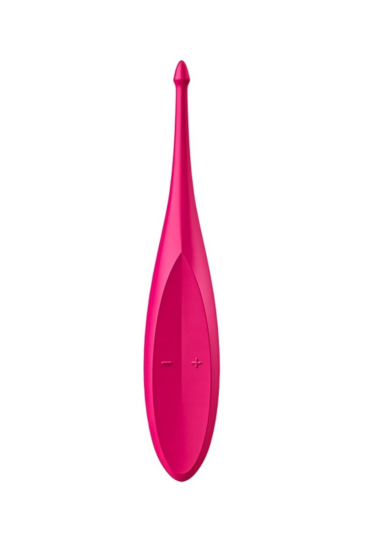 Stymulator punktowy Twirling Fun Magenta Satisfyer