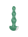 Wibrator analny Lolli Plug 2 Green Satisfyer