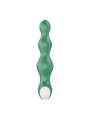 Wibrator analny Lolli Plug 2 Green Satisfyer