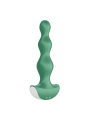 Wibrator analny Lolli Plug 2 Green Satisfyer