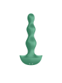 Wibrator analny Lolli Plug 2 Green Satisfyer