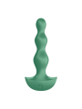 Wibrator analny Lolli Plug 2 Green Satisfyer