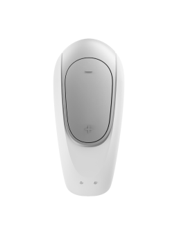 Wibrator Dla Par Double Fun White Satisfyer