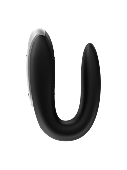 Wibrator Dla Par Double Fun Black Satisfyer