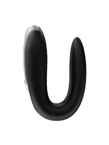 Wibrator Dla Par Double Fun Black Satisfyer