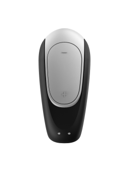 Wibrator Dla Par Double Fun Black Satisfyer