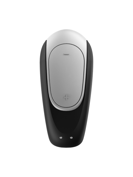 Wibrator Dla Par Double Fun Black Satisfyer