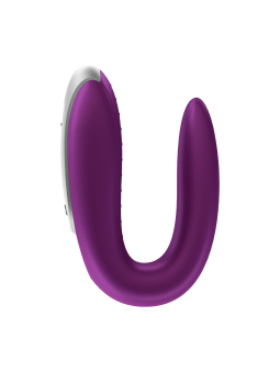 Wibrator Dla Par Double Fun Violet Satisfyer