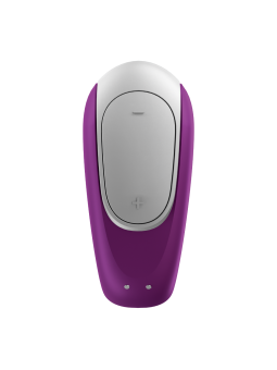Wibrator Dla Par Double Fun Violet Satisfyer