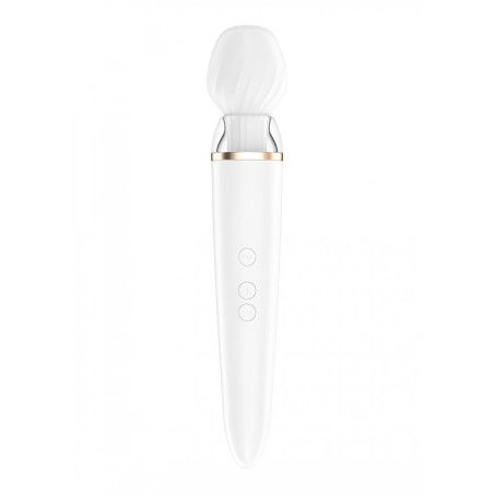 Wibrator Różdżka Double Wand Satisfyer