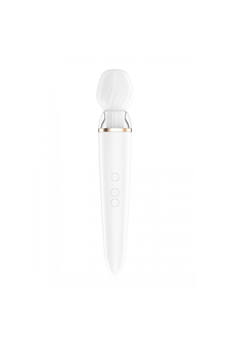 Wibrator Różdżka Double Wand Satisfyer