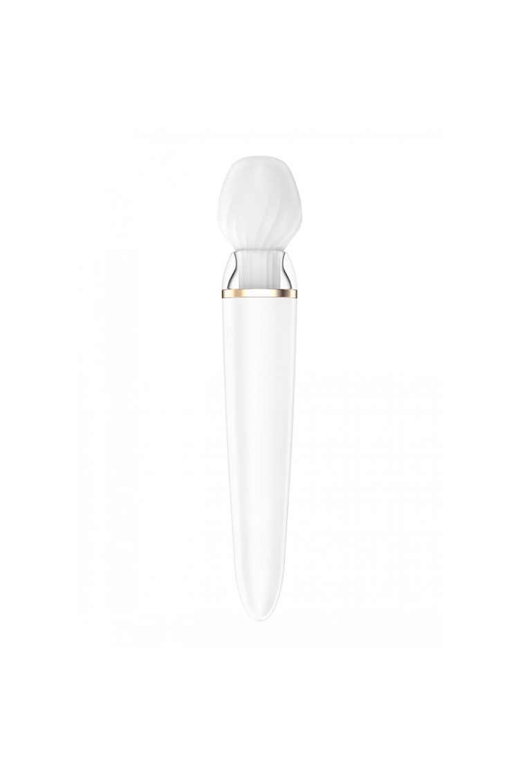 Wibrator Różdżka Double Wand Satisfyer