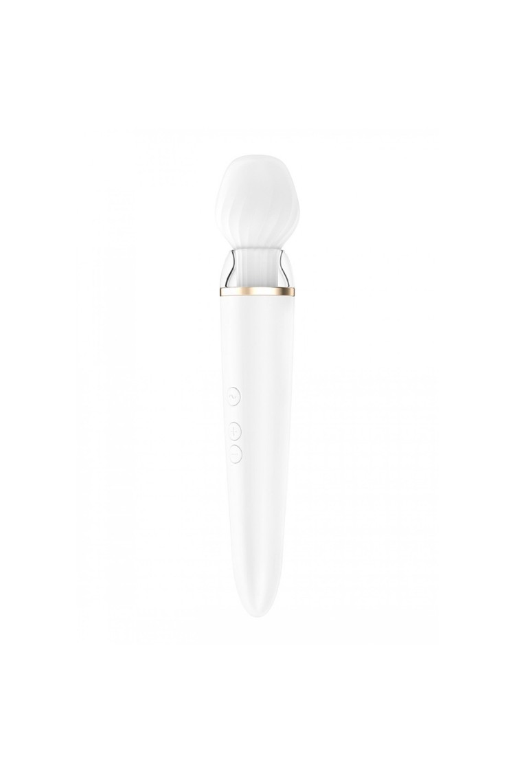 Wibrator Różdżka Double Wand Satisfyer