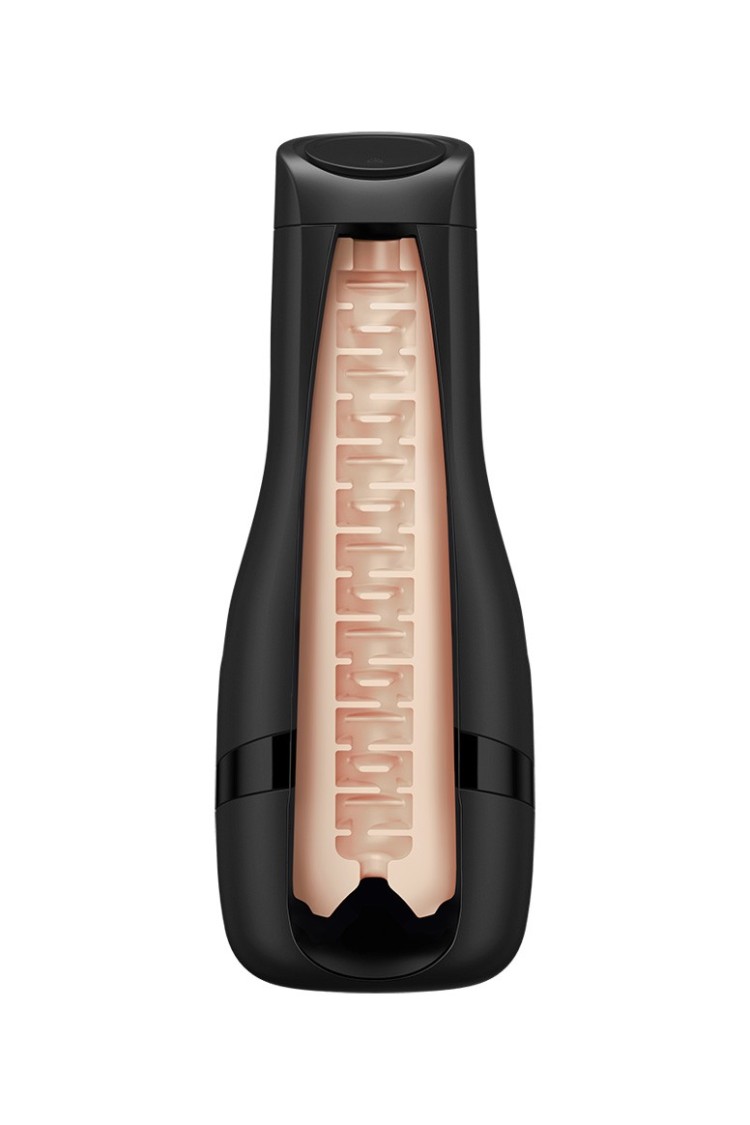 Masturbator Men One Sleeve Lusty Tongues Satisfyer