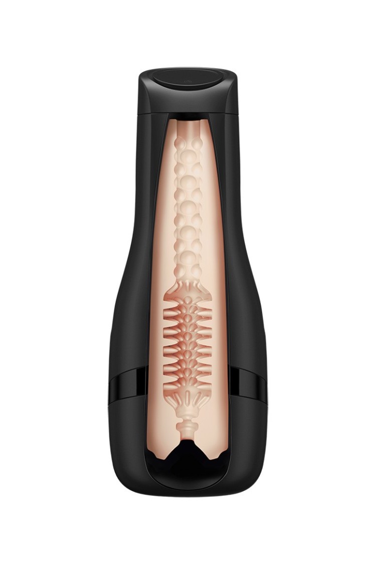 Masturbator Men One Sleeve Tornado Bliss Satisfyer