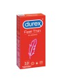 Super Cieńkie Prezerwatywy Lateksowe Feel Thin Classic 12 Szt. Durex