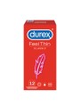 Super Cieńkie Prezerwatywy Lateksowe Feel Thin Classic 12 Szt. Durex
