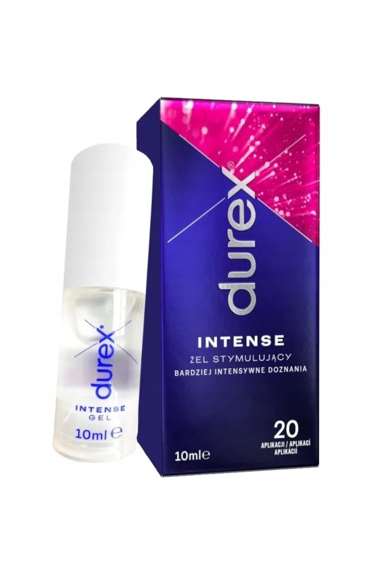 Żel Pobudzający Intense Orgasmic 10 Ml Durex
